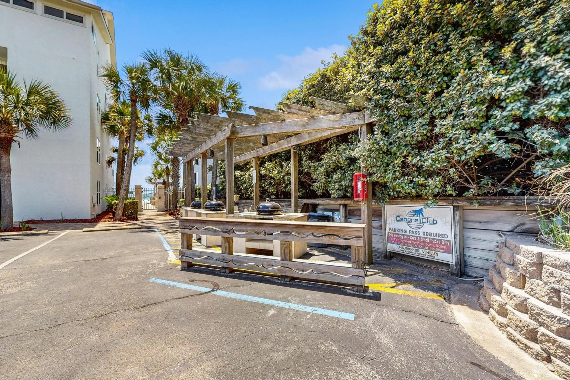 Cabana Club 208 Destin Exterior foto
